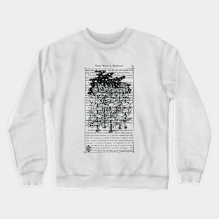 Trees Crewneck Sweatshirt